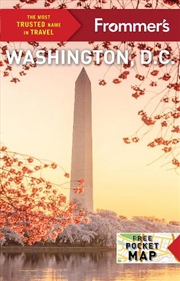 Buy Frommer's Washington D.C.