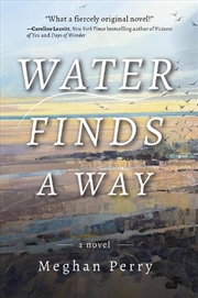 Buy Water Finds A Way A Novel