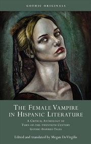 Buy The Female Vampire In Hispanic