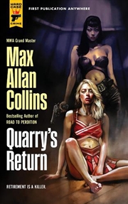 Buy Quarry's Return