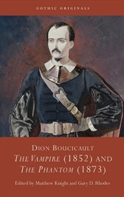 Buy Dion Boucicault