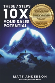 Buy The 7 Steps 10x Your Sales Pot