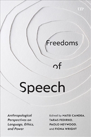 Buy Freedoms Of Speech