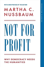 Buy Not For Profit