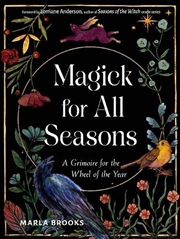 Buy Magick For All Seasons