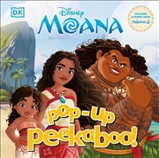 Buy Pop-Up Peekaboo! Disney Moana