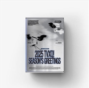 Buy Tvxq! - 2025 Season's Greetings Sm Store Gift