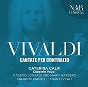 Buy Vivaldi: Cantate Per Contralto