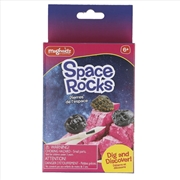 Buy MAGNOIDZ Dig & Discover Space Rocks Kit