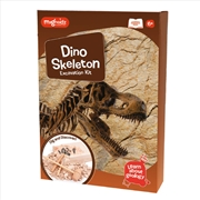 Buy MAGNOIDZ Dino Skeleton Excavation Kit