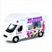 Buy Die Cast Ice Cream Van