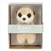 Buy Living Nature Babies Meerkat