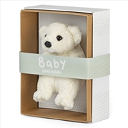 Buy Living Nature Babies Polar Bear Cub