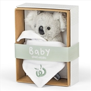 Buy Living Nature Baby Koala with Blanket