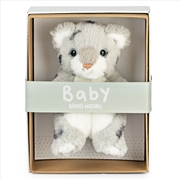 Buy Living Nature Baby Snow Leopard