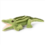 Buy Living Nature Crocodile Large