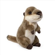 Buy Living Nature Otter Cub