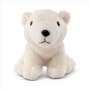 Buy LIVING NATURE SMOLS Polar Bear