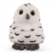 Buy LIVING NATURE SMOLS Snowy Owl