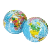 Buy Small Globe Sponge Ball