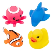 Buy Small Light-Up Bath Toys