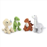 Buy Dinosaur Mini Buddies Assorted  (SENT AT RANDOM)