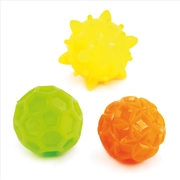 Buy Fumfings Light Up Bounce Balls