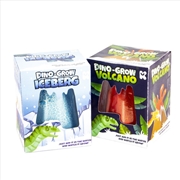 Buy Dino Grow Volcano/Iceberg