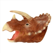 Buy Triceratops Handpuppet