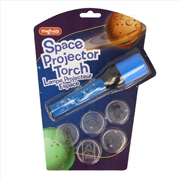 Buy MAGNOIDZ Space Projector Torch