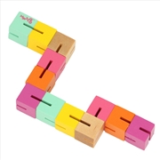 Buy MAJIGG Twisty Blocks FSC™ 100% certified