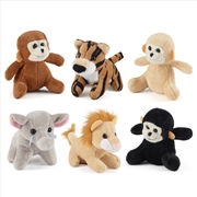 Buy Jungle Mini Buddies Assorted (SENT AT RANDOM)