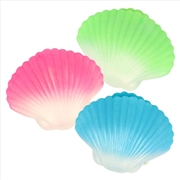 Buy Squishy Mermaid Bubble Shells