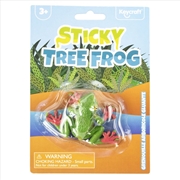 Buy Sticky Tree Frog