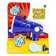 Buy Super Voice Changer