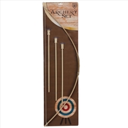 Buy Wooden Archery Set FSC™ 100% certified