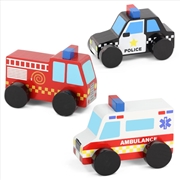 Buy Wooden Emergency Services FSC 100%