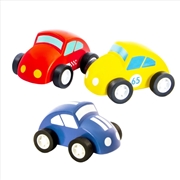 Buy Wooden Mini Bug Car FSC 100%