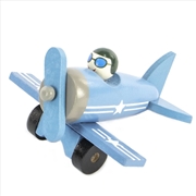 Buy Wooden Stunt Plane FSC 100%