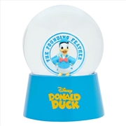 Buy Disney Donald Duck Snow Globe