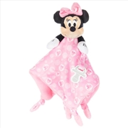 Buy Minnie Mouse Knotted Snuggle Blanket