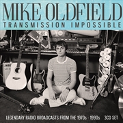 Buy Transmission Impossible (3cd)