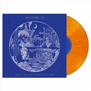 Buy Between You, God, The Devil And The Dead (Orange/White Marbled Vinyl)