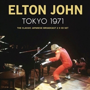 Buy Tokyo 1971 (2cd)