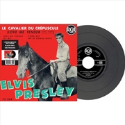 Buy Ep Etranger N°11 - Le Cavalier Du Crepuscule  Black Vinyl