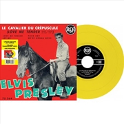 Buy Ep Etranger N°11 - Le Cavalier Du Crepuscule  Yellow Vinyl