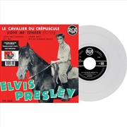 Buy Ep Etranger N°11 - Le Cavalier Du Crepuscule  Translucent Vinyl