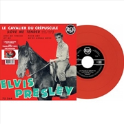 Buy Ep Etranger N°11 - Le Cavalier Du Crepuscule  Red Vinyl