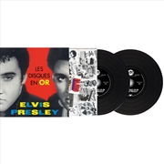 Buy Les Disques En Or D'Elvis