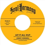 Buy Let It All Out